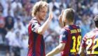 جوردي ألبا يشيد بقرار راكيتيتش