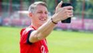 شعبية بايرن ميونيخ في شيكاغو تبهر شفاينشتايجر