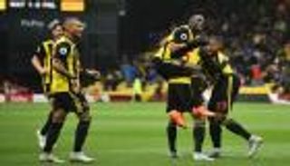 واتفورد يسقط بالاس ويزاحم ليفربول على الصدارة