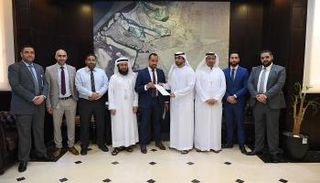 خلال تسليم أول شهادة رهن عقاري