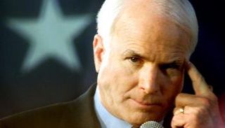 السيناتور الأمريكي جون ماكين