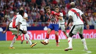 أتلتيكو مدريد ضد رايو فاييكانو