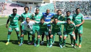 الرجاء المغربي - صورة أرشيفية