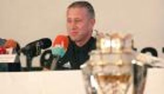 ريجيكامب سعيد بالتتويج بلقب السوبر رغم الأخطاء الدفاعية