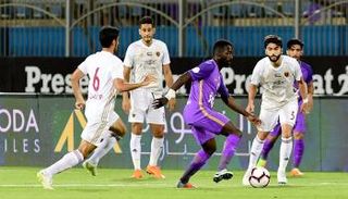 العين ضد الوحدة 