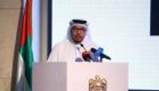 الجنيبي يشيد بالتنظيم المصري للسوبر الإماراتي