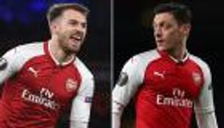 رامسي يقرر استخدام خطة أوزيل قبل التجديد لأرسنال