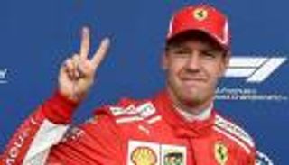 فيتل يعلق على فوزه بسباق بلجيكا لـ"فورمولا 1"