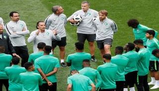 المنتخب السعودي