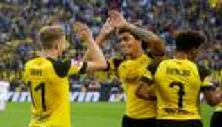 دورتموند يفتتح مشواره في الدوري بالفوز على لايبزيج