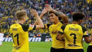 فرحة بروسيا دورتموند 