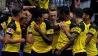 مئوية ريوس تزين انتصار دورتموند برباعية على لايبزيج