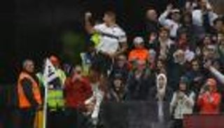 ميتروفيتش يقود فولهام لفوز كبير على بيرنلي بالبريمييرليج