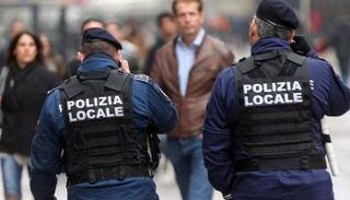 الشرطة الإيطالية - أرشيفية