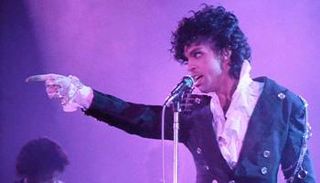 الفنان الأمريكي الراحل برنس