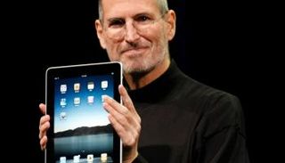 جهاز آيباد أحدث نقلة نوعية لشركة أبل