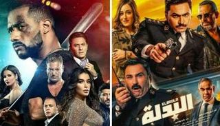 "البدلة" و"الديزل" يشعلان حرب التصريحات بين تامر حسني ومحمد رمضان