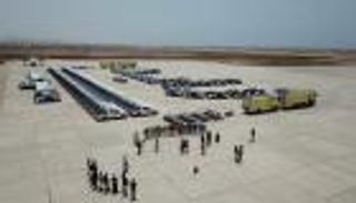 الإمارات تدعم شرطة حضرموت بآليات بقيمة 20 مليون درهم