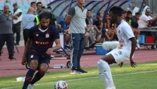 الإفريقي ضد حمام الأنف