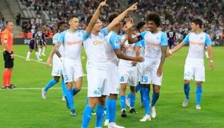 مارسيليا ضد رين