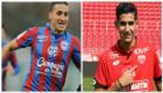 مغربيان ضمن التشكيل المثالي للأسبوع الثالث من الدوري الفرنسي