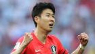 سون هيونج مين يبقي على آماله في الإعفاء من الخدمة العسكرية