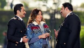 مشهد من فيلم "البدلة"