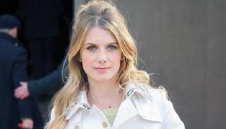 المخرجة والممثلة الفرنسية ميلاني لوران - أرشيفية