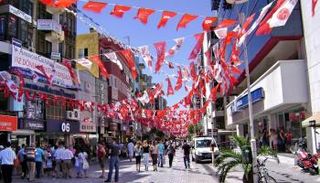 متاجر الإلكترونيات في أزمير