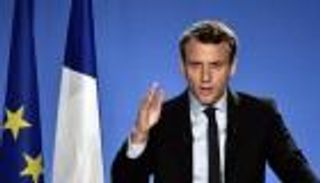 ماكرون: مشروع أردوغان مناهض لأوروبا