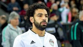 محمد صلاح   
