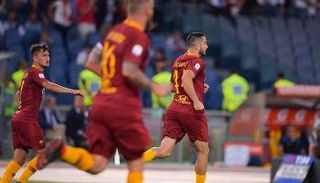 تعادل مثير لروما