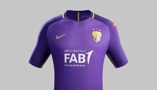 لقطة من مباراة كأس سوبر الخليج العربي الأخيرة