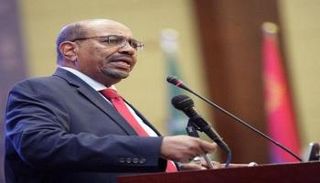 الرئيس السوداني عمر البشير