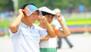 الصين تسجل أعلى متوسط لدرجات الحرارة في الصيف خلال 57 عاما