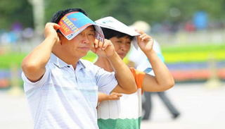 الصين تسجل أعلى متوسط لدرجات الحرارة في الصيف