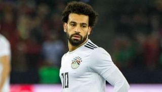 محمد صلاح   