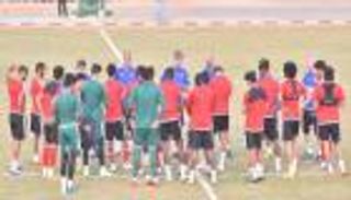 مدرب "الأبيض الأولمبي": هدفنا الوصول لنهائي الألعاب الآسيوية