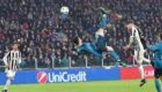 هدف رونالدو في يوفنتوس يفوز بجائزة الأفضل من "يويفا" والنادي يهنئه