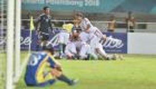 نجوم "الأبيض الأولمبي" يحلمون بالتأهل لنهائي الألعاب الآسيوية