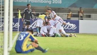 منتخب الإمارات الأولمبي