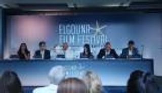 بالصور.. مهرجان الجونة: تكريم مخرج مصري ومنتجة تونسية بالنسخة الثانية