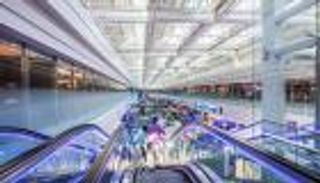 زيادة حركة المسافرين بمطار دبي 1.8% في يوليو