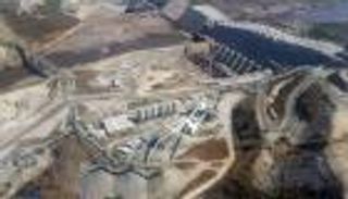 إضراب العاملين في سد النهضة الإثيوبي للمطالبة بزيادة الرواتب