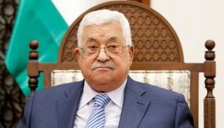 الرئيس الفلسطيني محمود عباس - رويترز