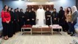 "المجال للإعلام والدراسات" تحتفي بيوم المرأة الإماراتية
