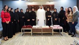 المجال للإعلام والدراسات تحتفي بيوم المرأة الإماراتية 