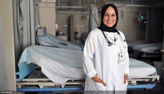 إماراتيات رائدات في المجال الطبي