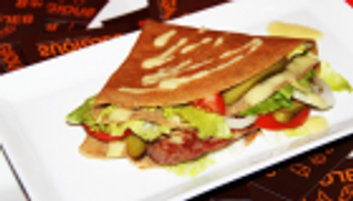 طريقة عمل الكريب المالح بسهولة