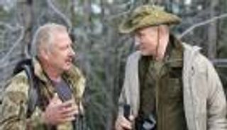 بوتين يتنزه في سيبيريا مع كبار مسؤوليه الأمنيين